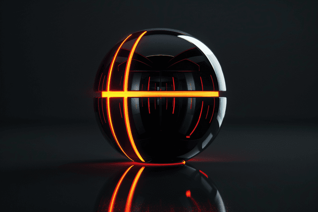 Creative orb